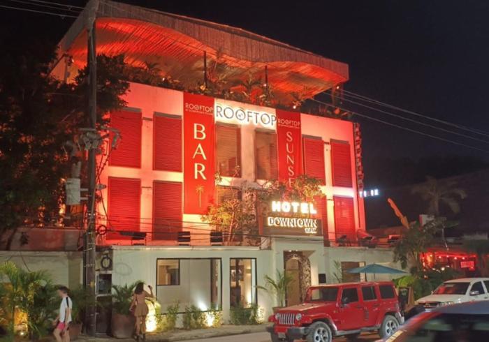 Downtown Tulum Hotel Exterior photo