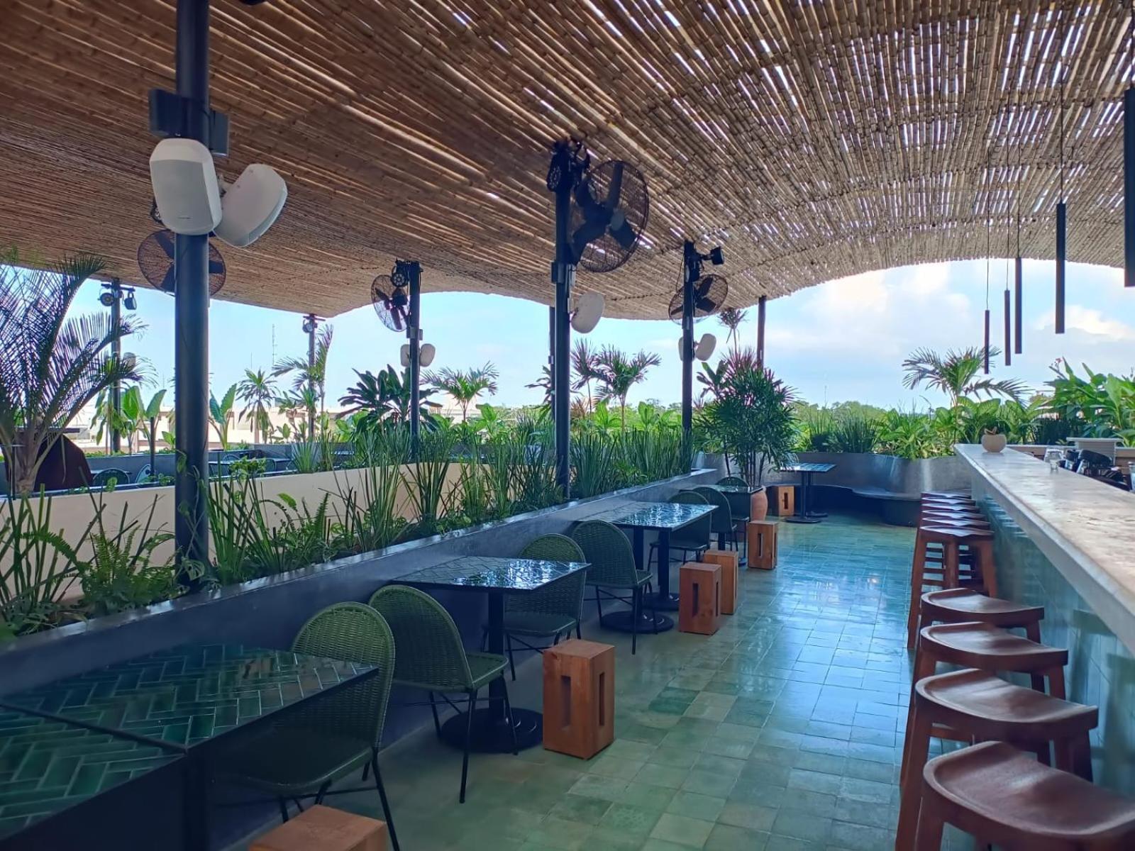 Downtown Tulum Hotel Exterior photo