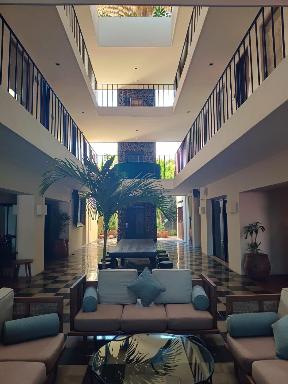 Downtown Tulum Hotel Exterior photo