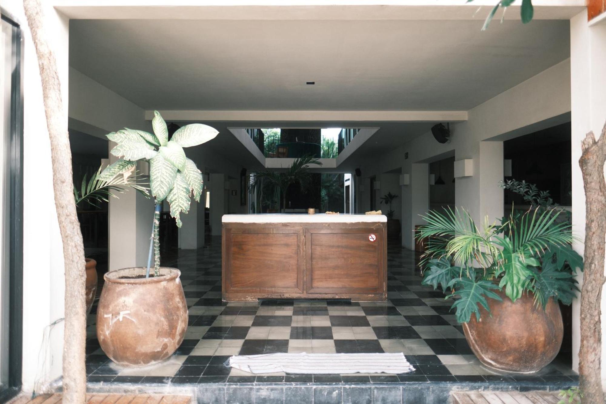 Downtown Tulum Hotel Exterior photo