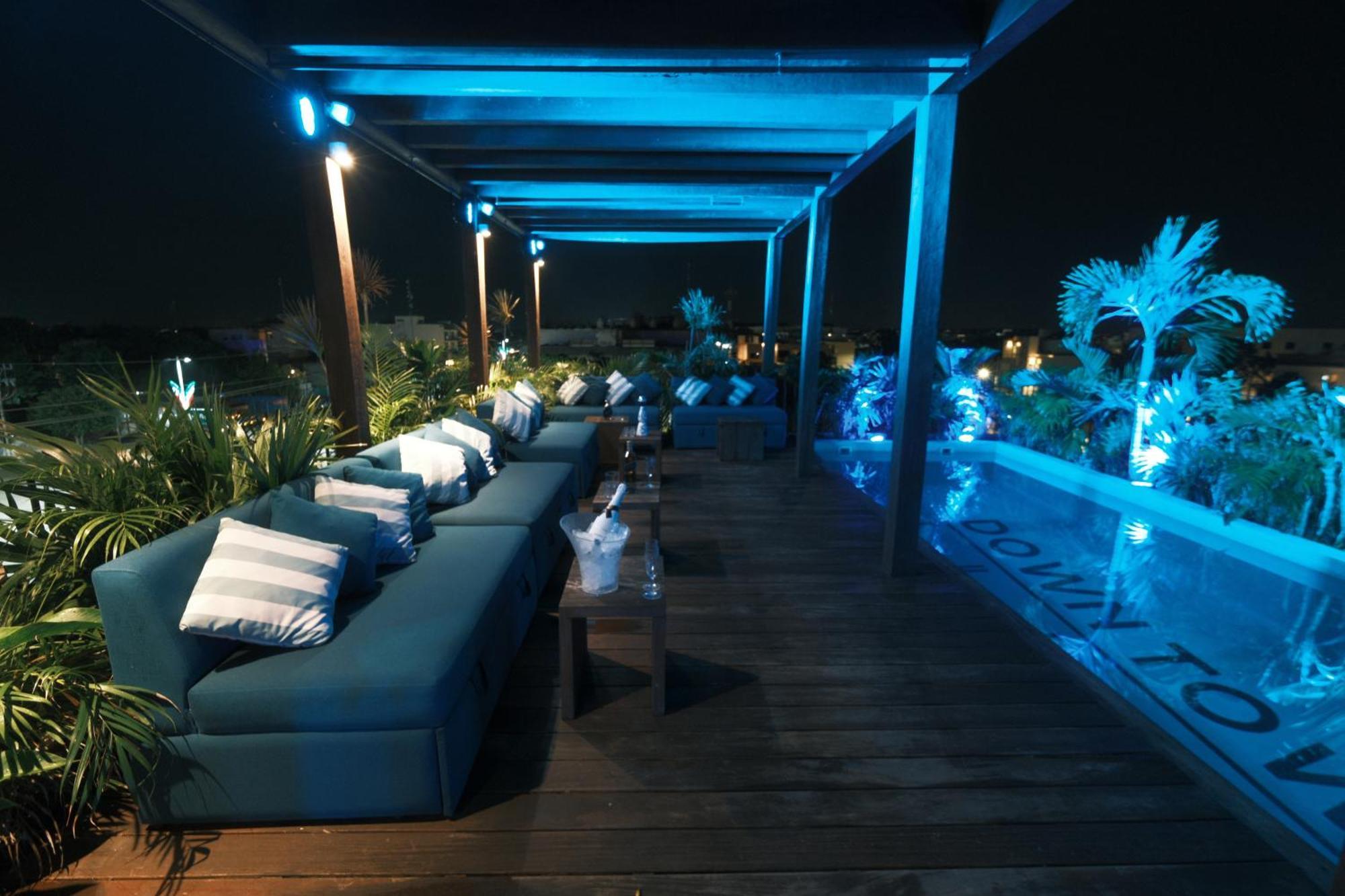 Downtown Tulum Hotel Exterior photo