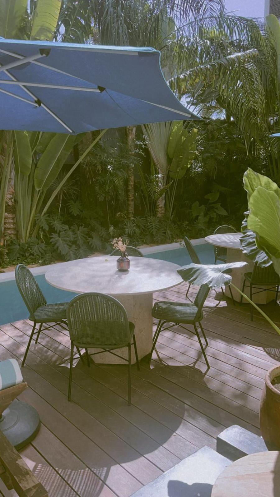 Downtown Tulum Hotel Exterior photo