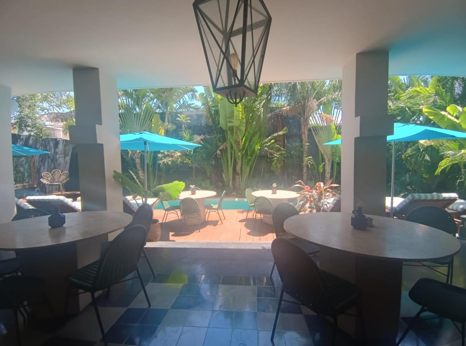 Downtown Tulum Hotel Exterior photo