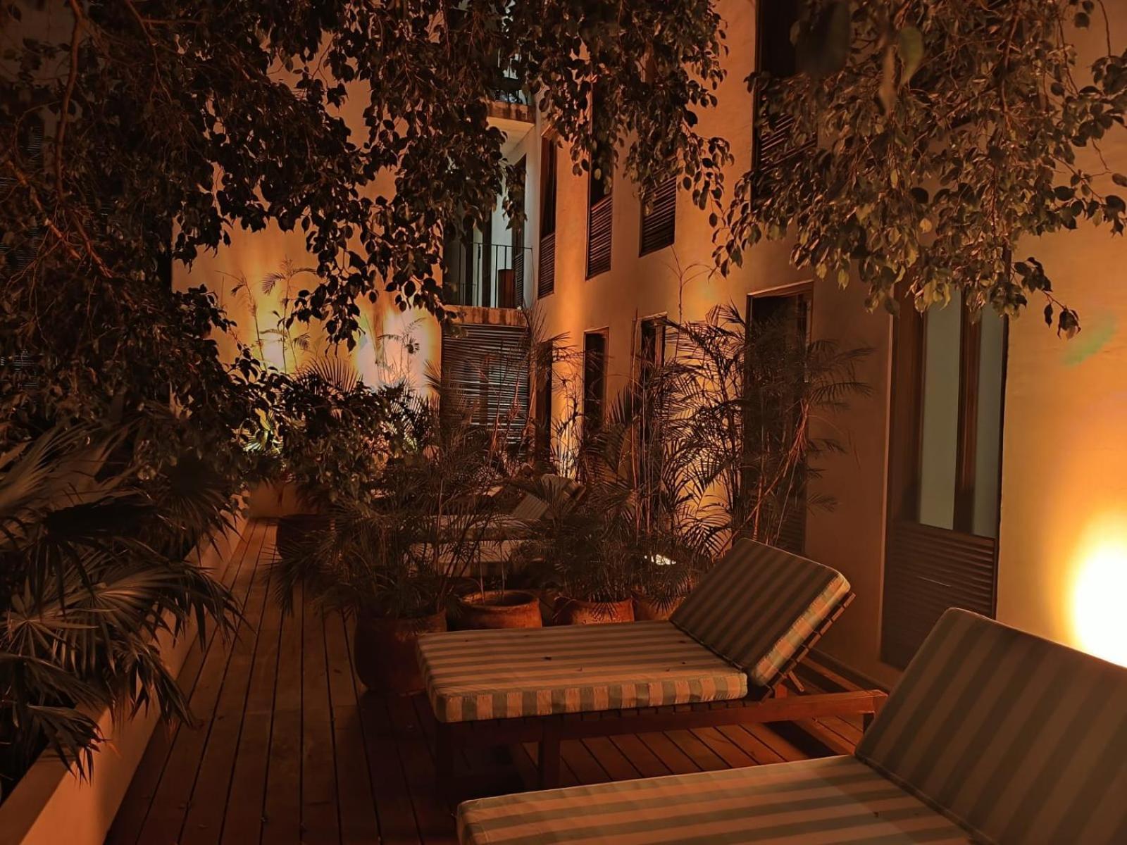 Downtown Tulum Hotel Exterior photo